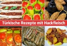 Türkische Rezepte mit Hackfleisch