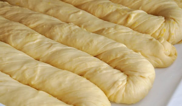 Schneckenbörek - Kol Böreği