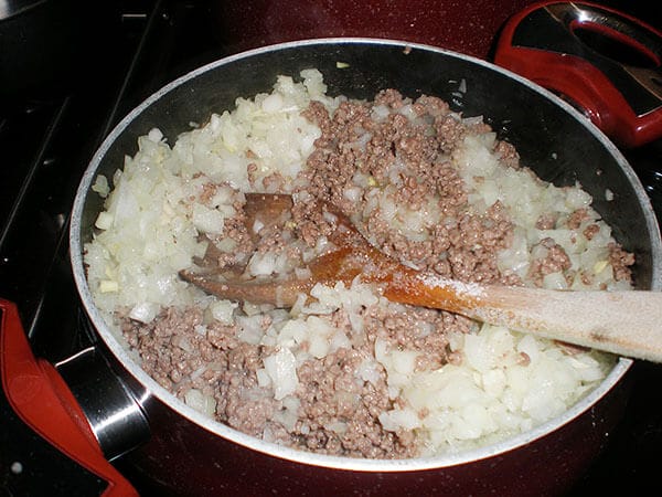 Kebbe mit Walnüssen - İçli Köfte