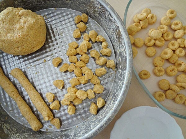 Türkische Bulgurbällchen - Fellah Köfte