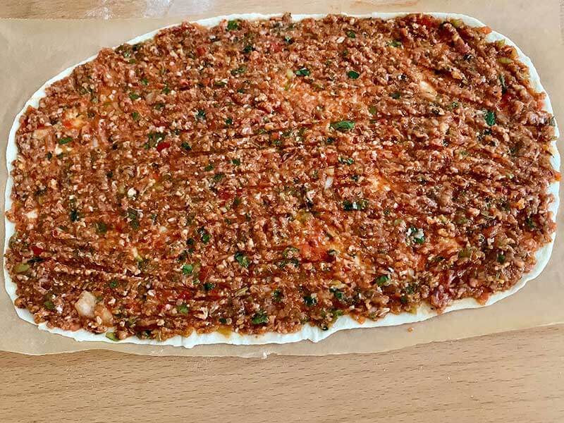 Lahmacun Rezept