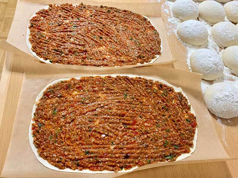 Lahmacun Rezept