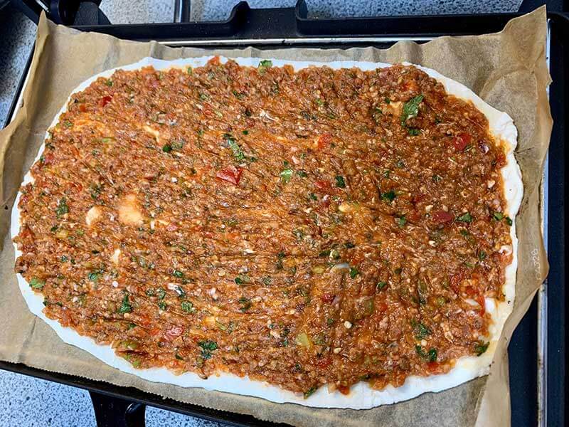 Lahmacun Rezept