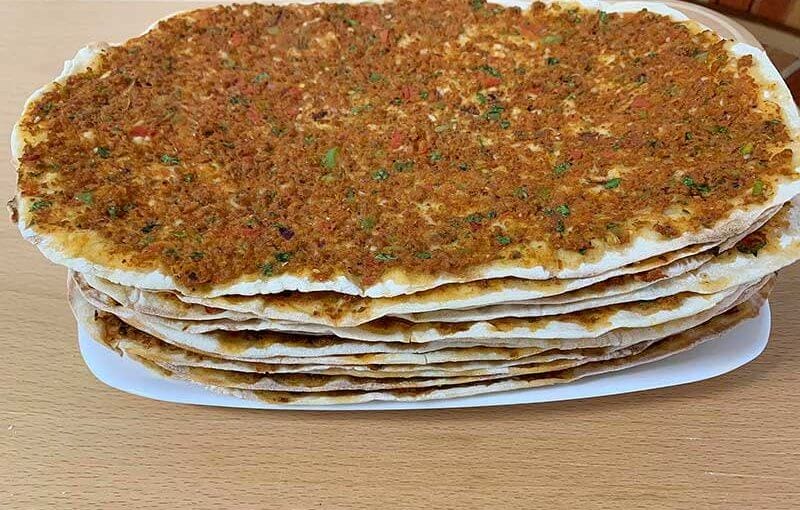 Lahmacun Rezept