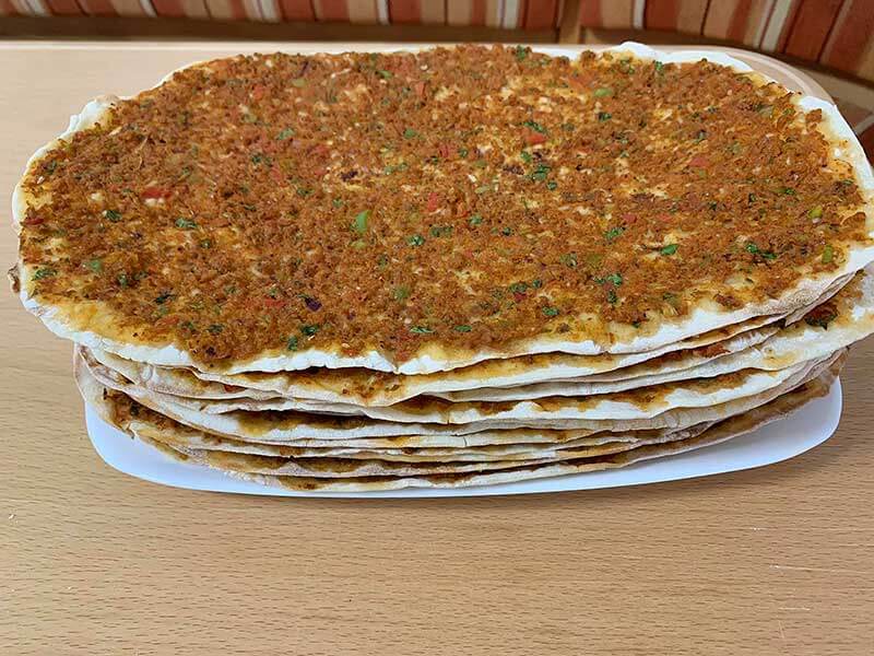 Lahmacun Rezept