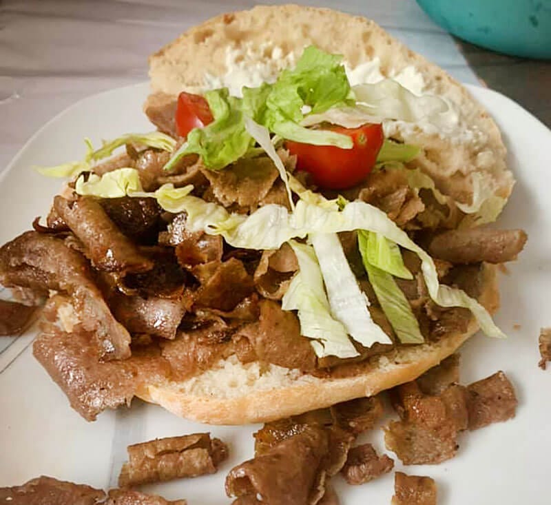 Döner Rezept Selber Machen