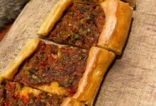 Türkische Pide Rezept