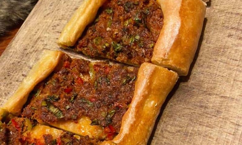 Türkische Pide Rezept