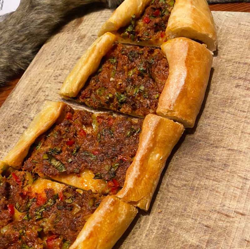 Türkische Pide Rezept