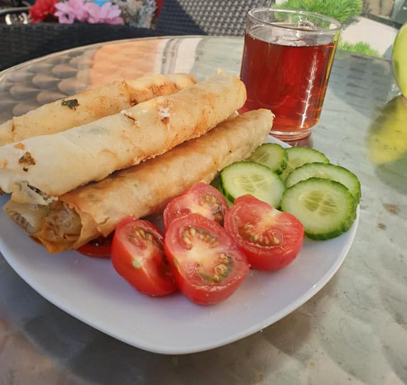 Zigarren Börek Rezept