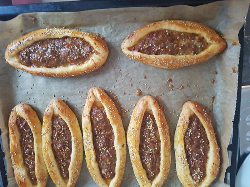 Pide Rezept