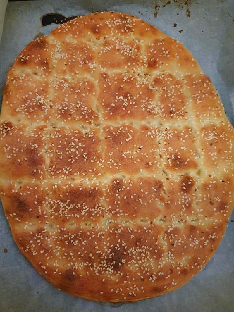 Türkische Pide Rezept